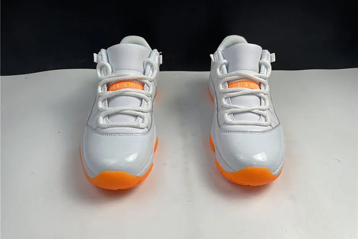 Air Jordan 11 Retro Low Bright Citrus - AH7860-139