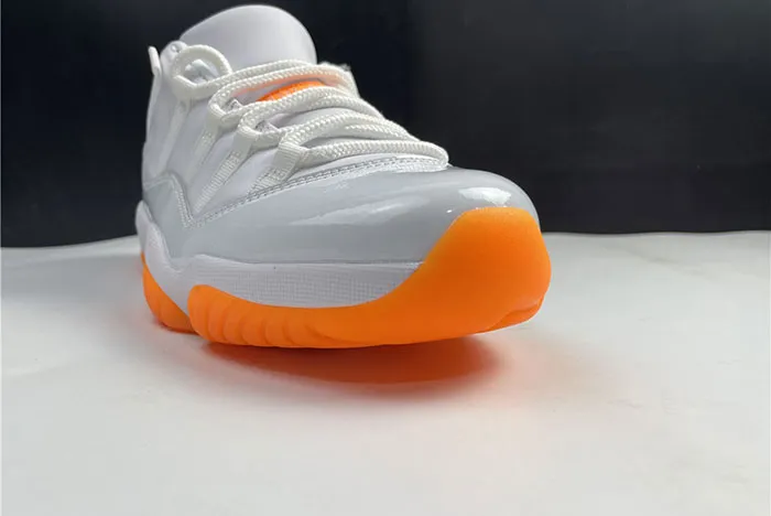 Air Jordan 11 Retro Low Bright Citrus - AH7860-139