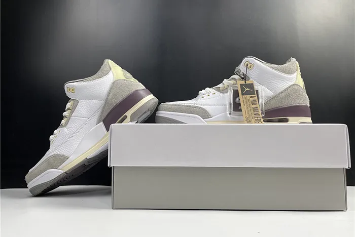Air Jordan 3 x A Ma Maniere