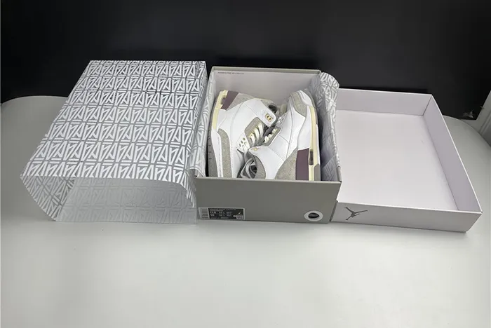 Air Jordan 3 x A Ma Maniere