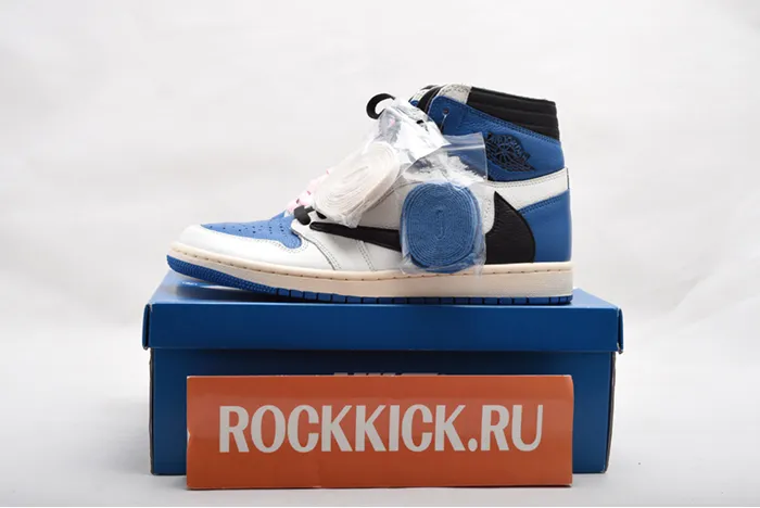 Travis Scott x Fragment x Air Jordan 1 High OG SP Military Blue DH3227 105