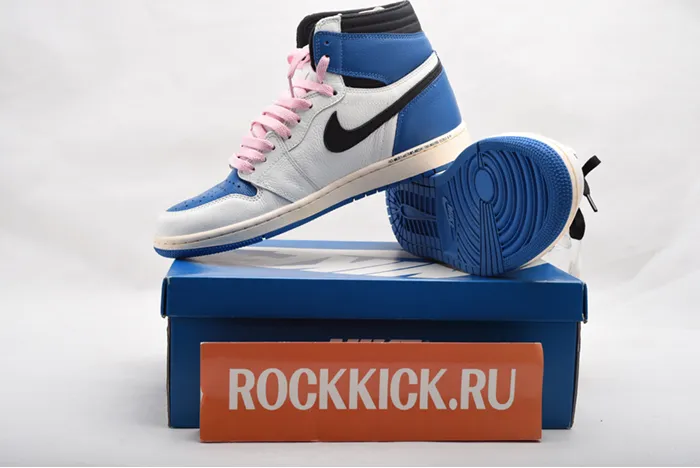 Travis Scott x Fragment x Air Jordan 1 High OG SP Military Blue DH3227 105