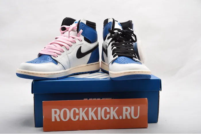 Travis Scott x Fragment x Air Jordan 1 High OG SP Military Blue DH3227 105