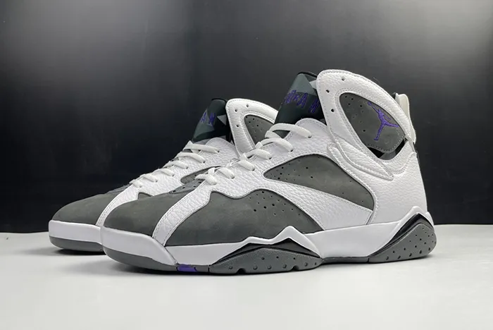 Air Jordan 7 Flint 2021 cu9307-100
