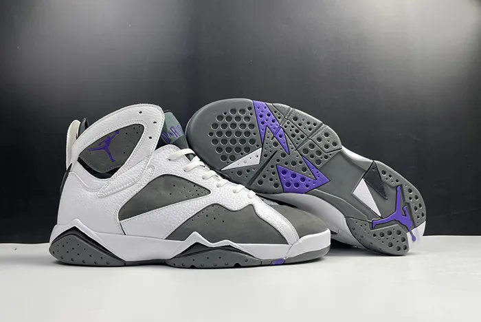 Air Jordan 7 Flint 2021 cu9307-100