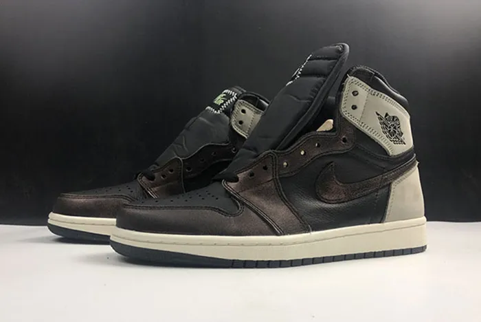 2021 Air Jordan 1 Retro High OG Patina 555088-033