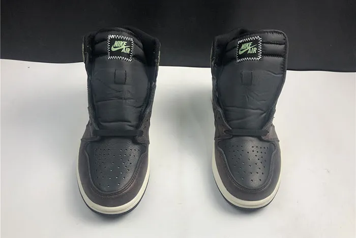 2021 Air Jordan 1 Retro High OG Patina 555088-033