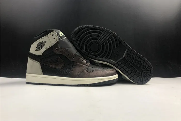 2021 Air Jordan 1 Retro High OG Patina 555088-033