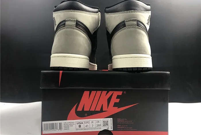 2021 Air Jordan 1 Retro High OG Patina 555088-033