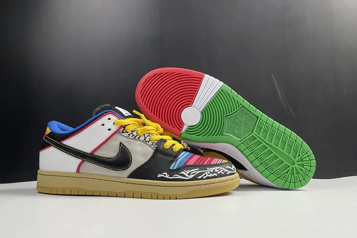 NK SB Dunk Low What The Paul CZ2239-600