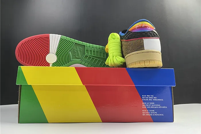 NK SB Dunk Low What The Paul CZ2239-600