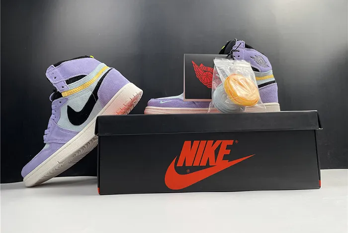 Air Jordan 1 High Switch 