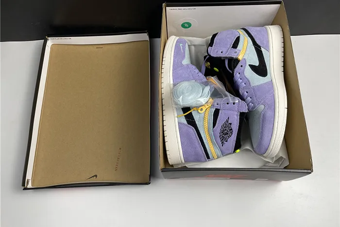 Air Jordan 1 High Switch 