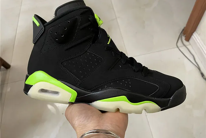 Air Jordan 6 Electric Green CT8529-003
