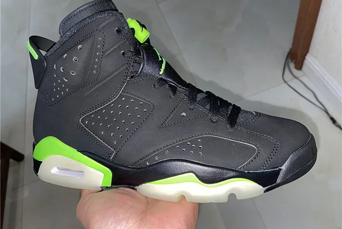 Air Jordan 6 Electric Green CT8529-003