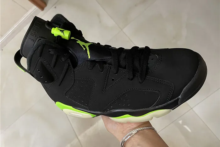 Air Jordan 6 Electric Green CT8529-003