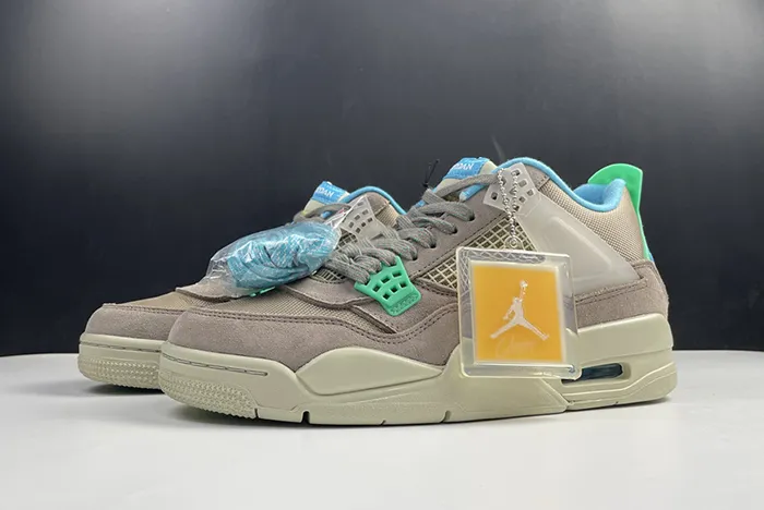 Union LA x Air Jordan 4 Taupe Haze DJ5718-242