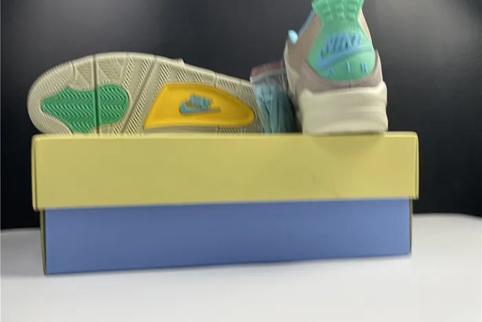 Union LA x Air Jordan 4 Taupe Haze DJ5718-242