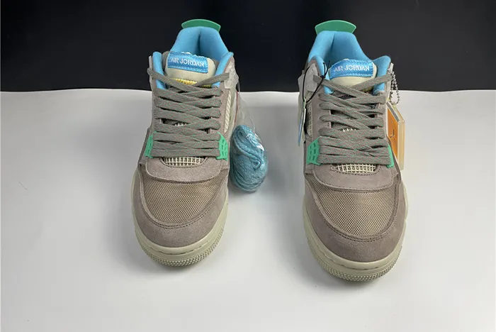 Union LA x Air Jordan 4 Taupe Haze DJ5718-242