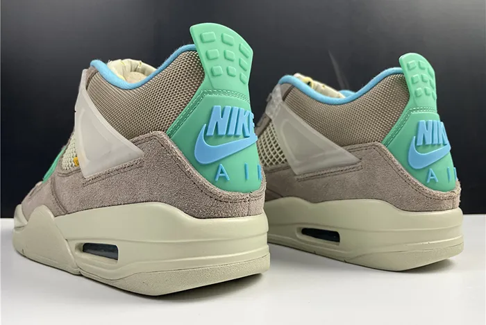 Union LA x Air Jordan 4 Taupe Haze DJ5718-242
