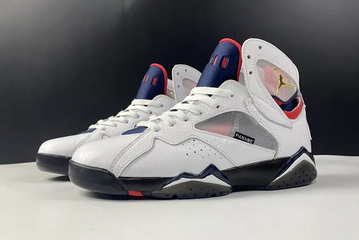 Air Jordan 7 PSG Pairs Saint Germain AJ7 CZ0789-105