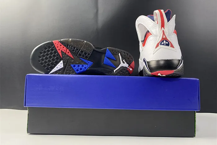 Air Jordan 7 PSG Pairs Saint Germain AJ7 CZ0789-105