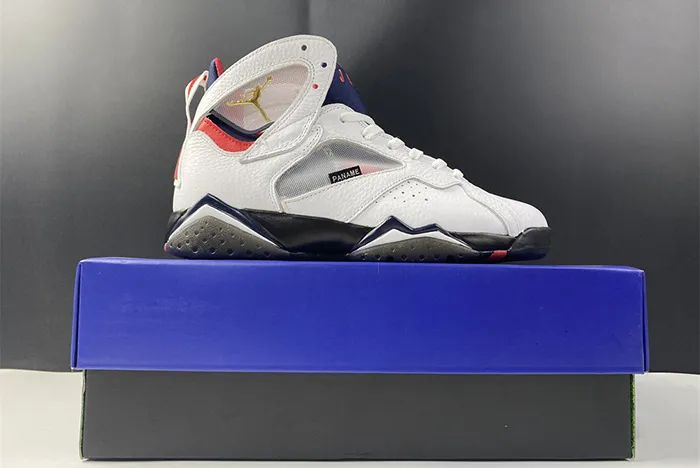 Air Jordan 7 PSG Pairs Saint Germain AJ7 CZ0789-105