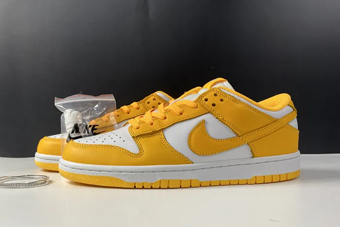 Nike Dunk Low Laser Orange Sail DD1503 800