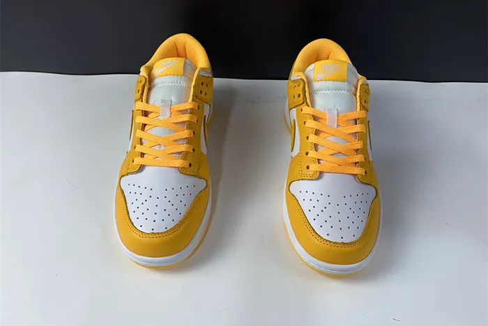 Nike Dunk Low Laser Orange Sail DD1503 800