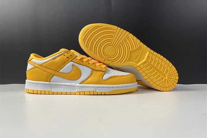 Nike Dunk Low Laser Orange Sail DD1503 800