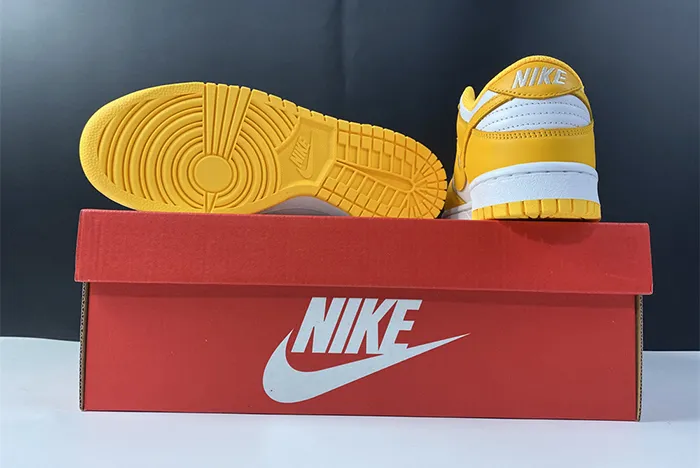 Nike Dunk Low Laser Orange Sail DD1503 800