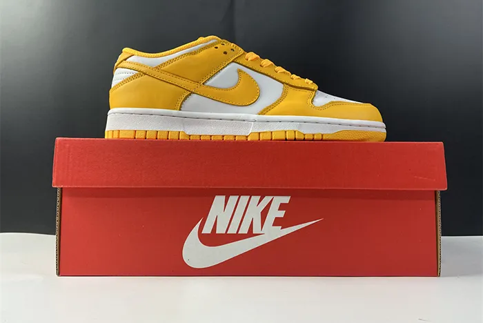 Nike Dunk Low Laser Orange Sail DD1503 800