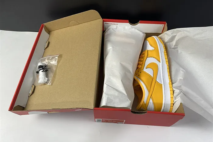 Nike Dunk Low Laser Orange Sail DD1503 800