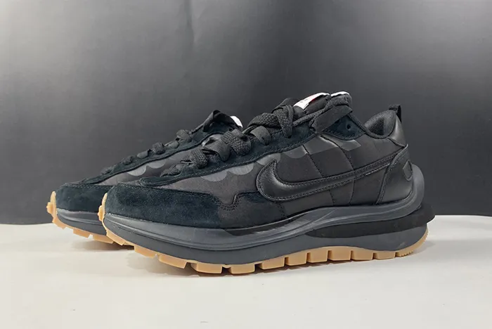 Nike Vaporwaffle Sacai Black Gum DD1875001