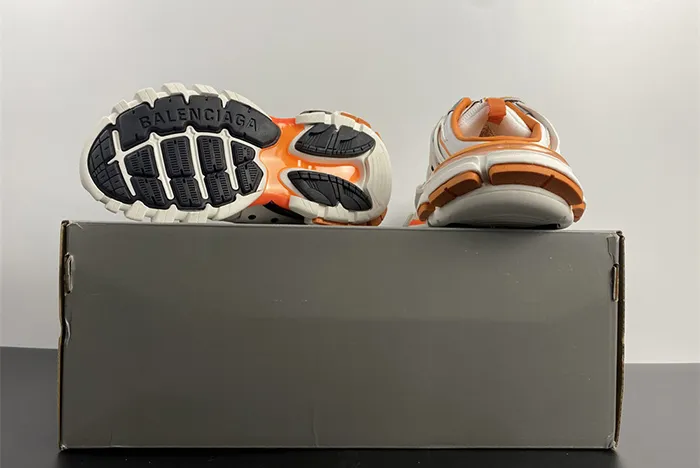 Ba*len*cia*ga sandals orange 623813 w3cp5 9059