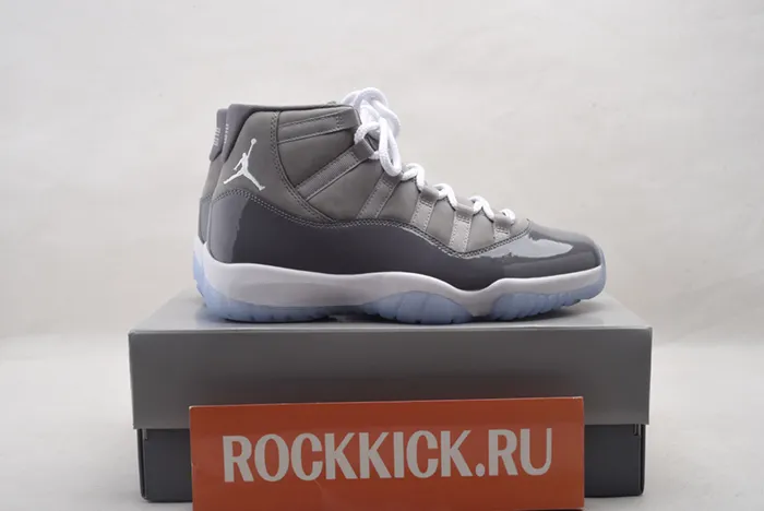 JORDAN 11 COOL GREY CT8012-005