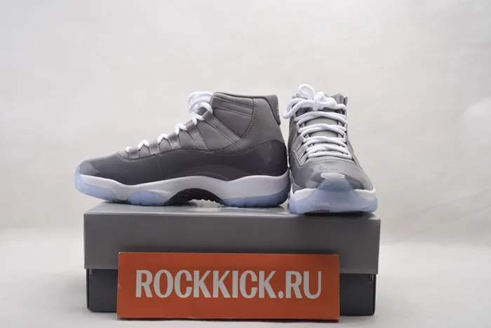 JORDAN 11 COOL GREY CT8012-005