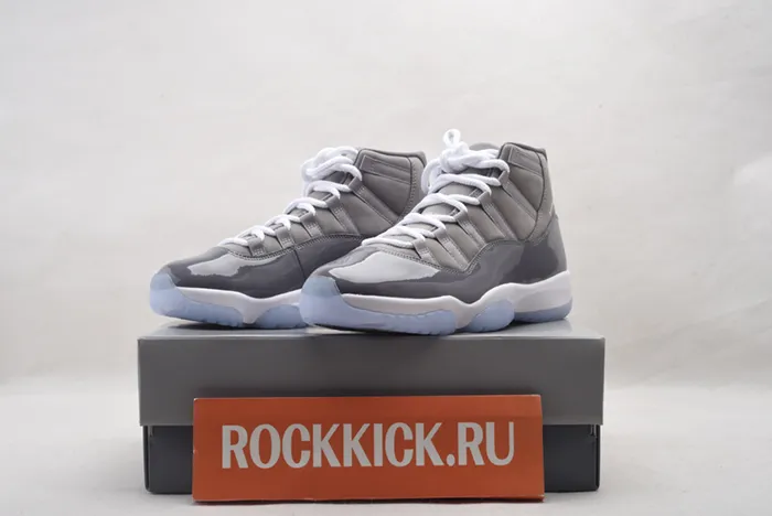 JORDAN 11 COOL GREY CT8012-005