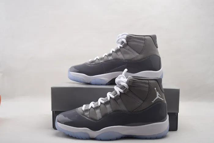 JORDAN 11 COOL GREY CT8012-005