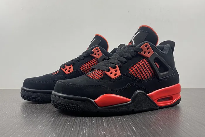 Air Jordan 4 Red Thunder CT8527-016