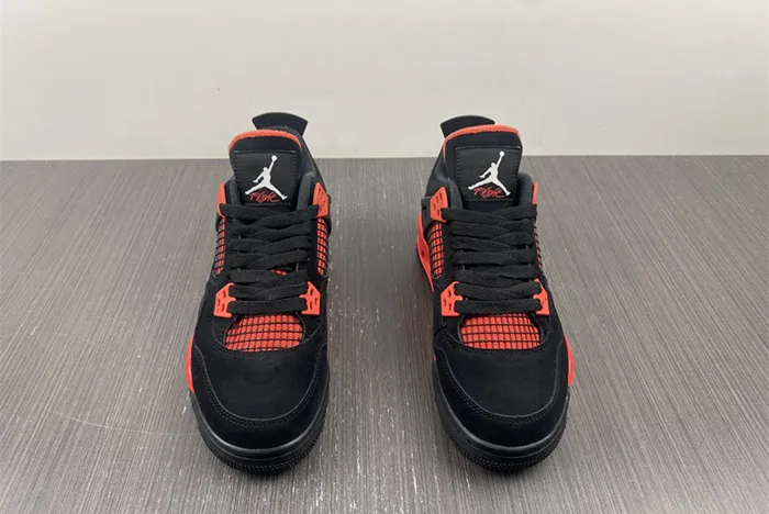 Air Jordan 4 Red Thunder CT8527-016