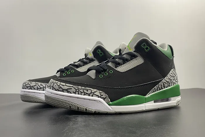 Jordan 3 Pine Green CT8532-030