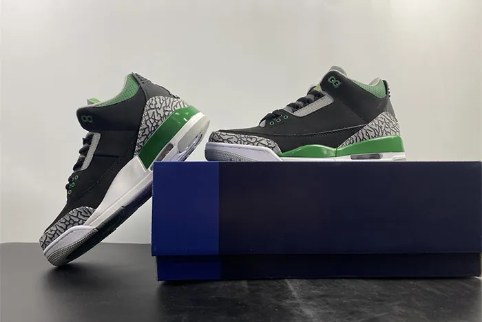 Jordan 3 Pine Green CT8532-030
