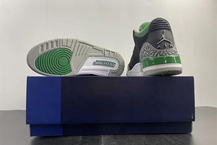 Jordan 3 Pine Green CT8532-030
