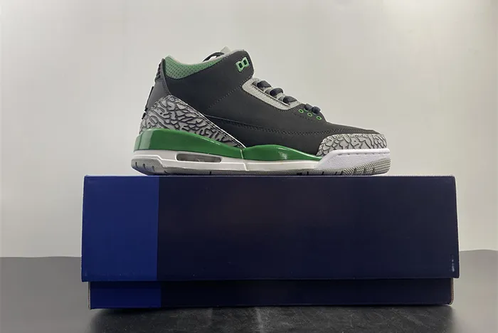 Jordan 3 Pine Green CT8532-030
