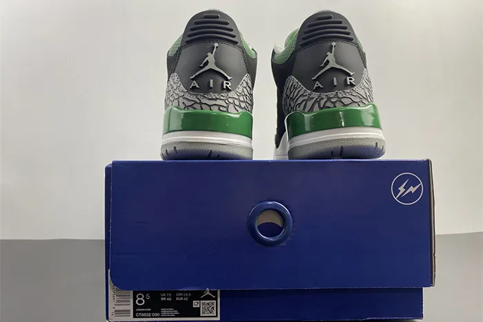 Jordan 3 Pine Green CT8532-030