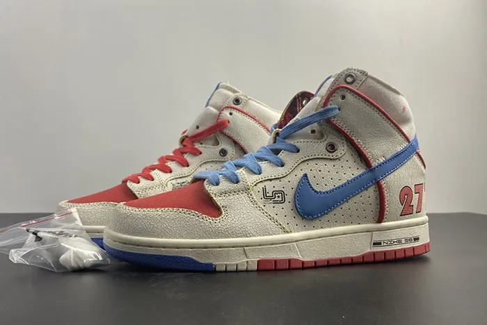 Ishod Wair x Magnus Walker x Nike SB Dunk High DH7683-100