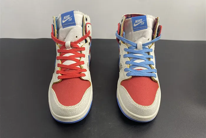 Ishod Wair x Magnus Walker x Nike SB Dunk High DH7683-100
