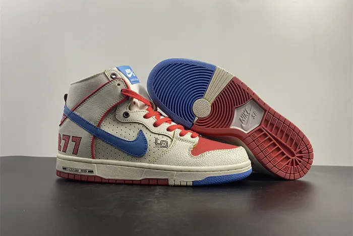 Ishod Wair x Magnus Walker x Nike SB Dunk High DH7683-100