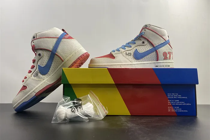 Ishod Wair x Magnus Walker x Nike SB Dunk High DH7683-100